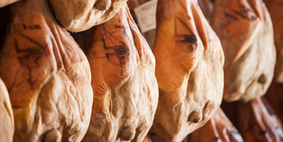 prosciutto
