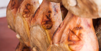 prosciutto